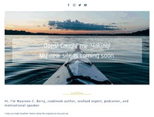 Tablet Screenshot of maureencberry.com